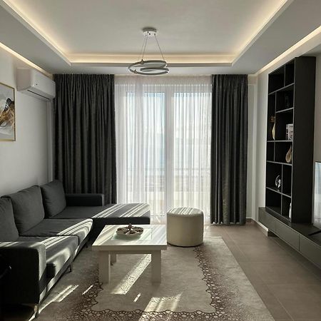 Sea View Apartment Luxury วญอเรอ ภายนอก รูปภาพ