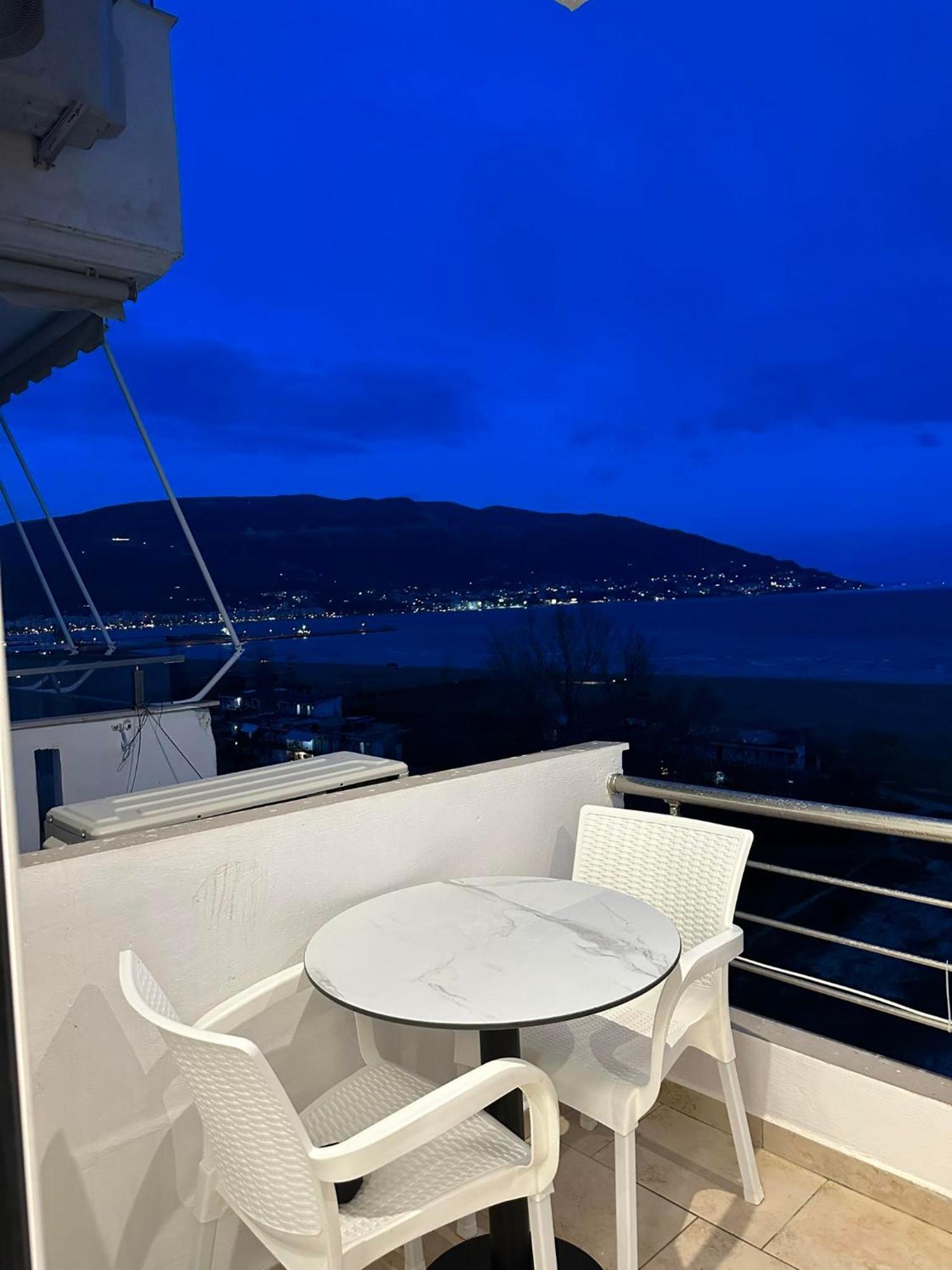 Sea View Apartment Luxury วญอเรอ ภายนอก รูปภาพ