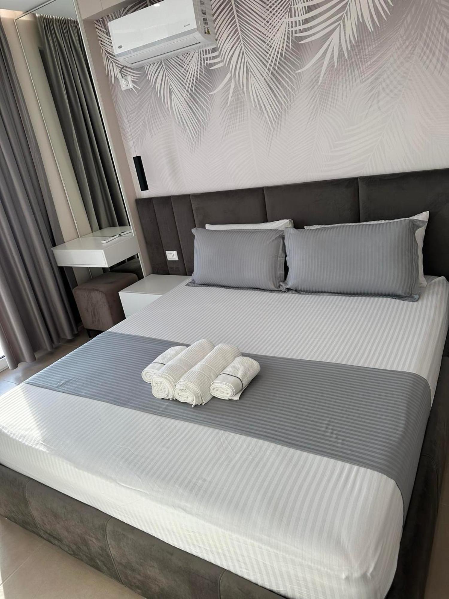 Sea View Apartment Luxury วญอเรอ ภายนอก รูปภาพ