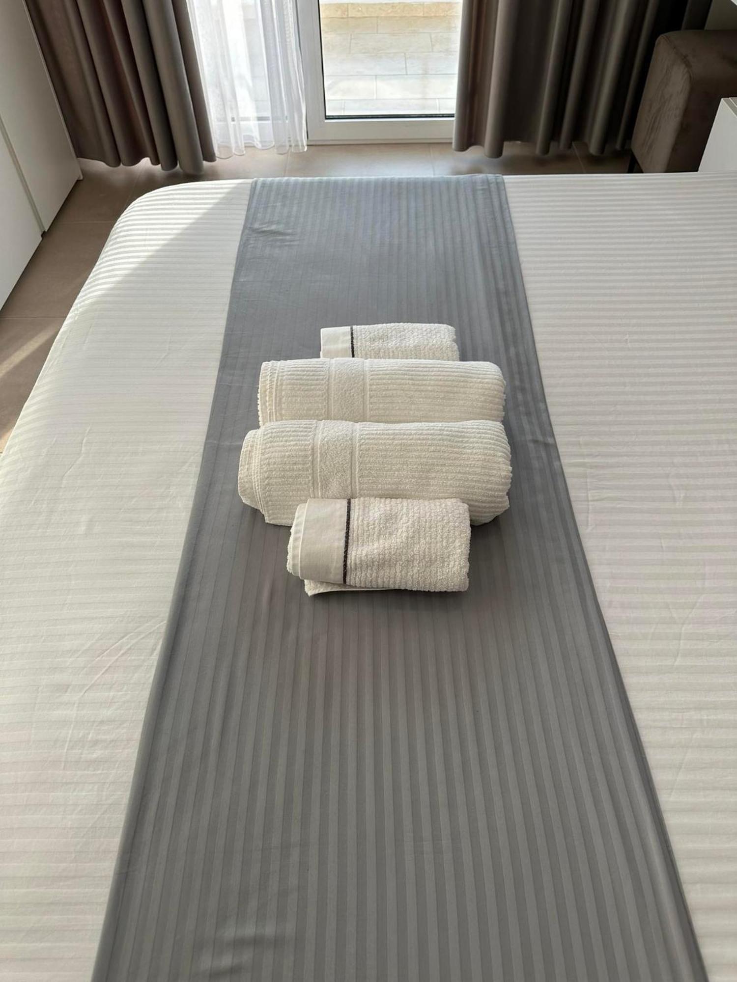 Sea View Apartment Luxury วญอเรอ ภายนอก รูปภาพ