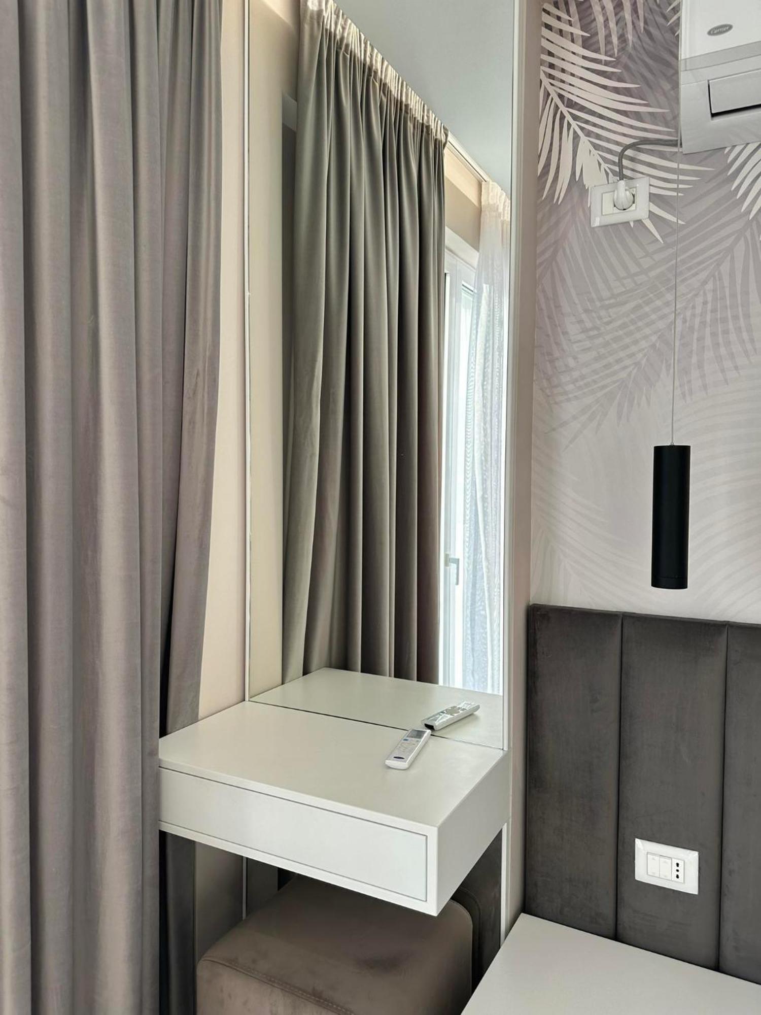 Sea View Apartment Luxury วญอเรอ ภายนอก รูปภาพ