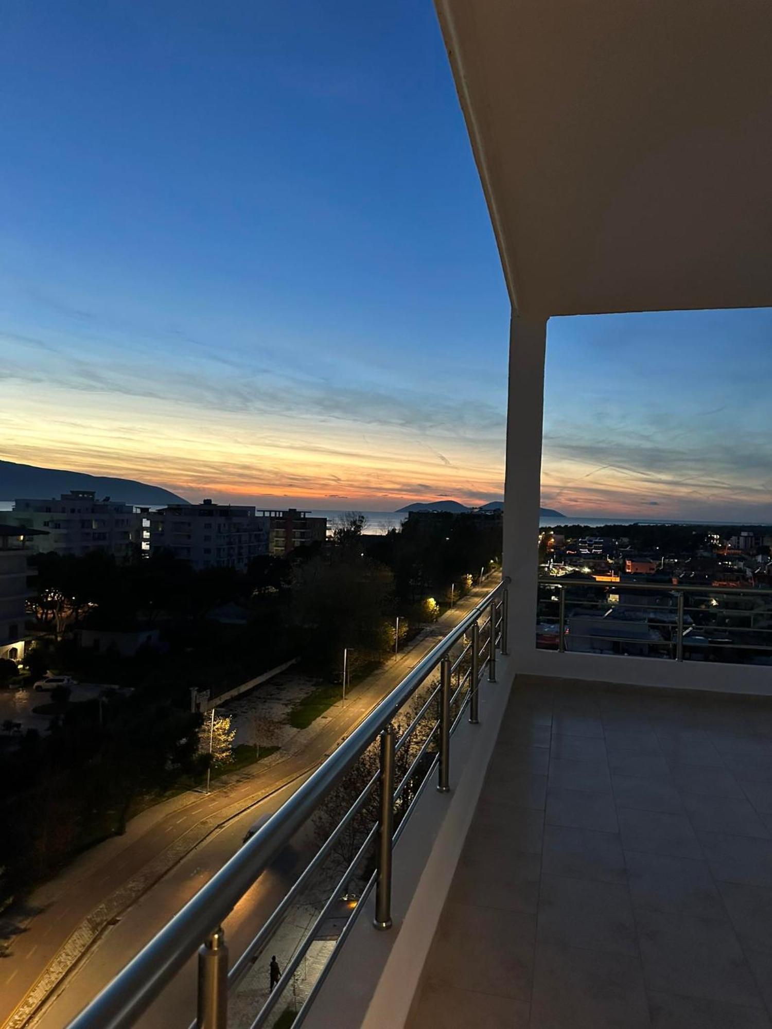 Sea View Apartment Luxury วญอเรอ ภายนอก รูปภาพ
