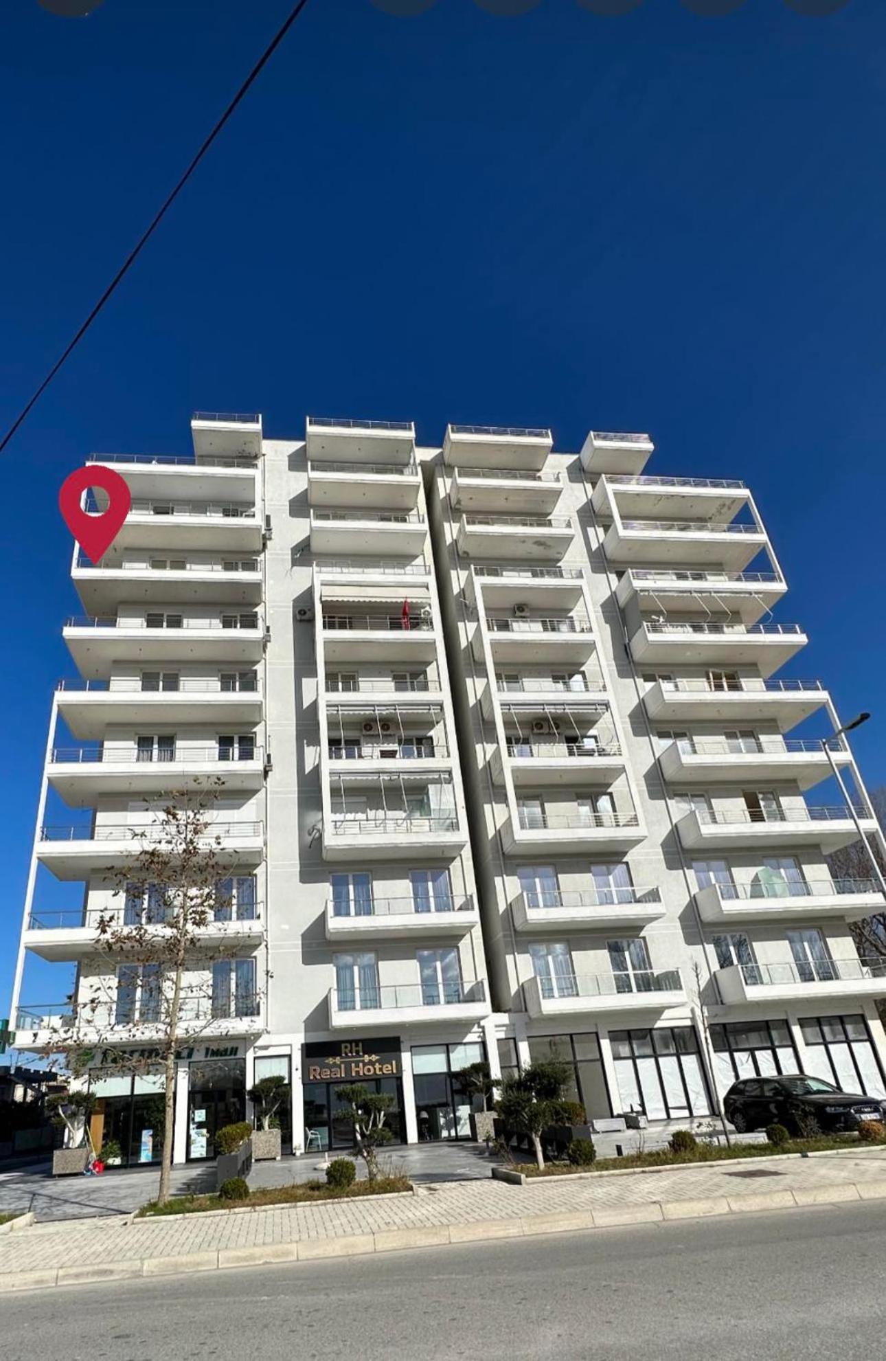 Sea View Apartment Luxury วญอเรอ ภายนอก รูปภาพ