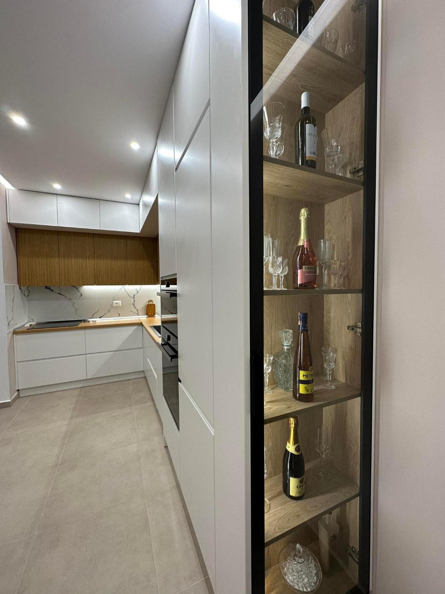 Sea View Apartment Luxury วญอเรอ ภายนอก รูปภาพ