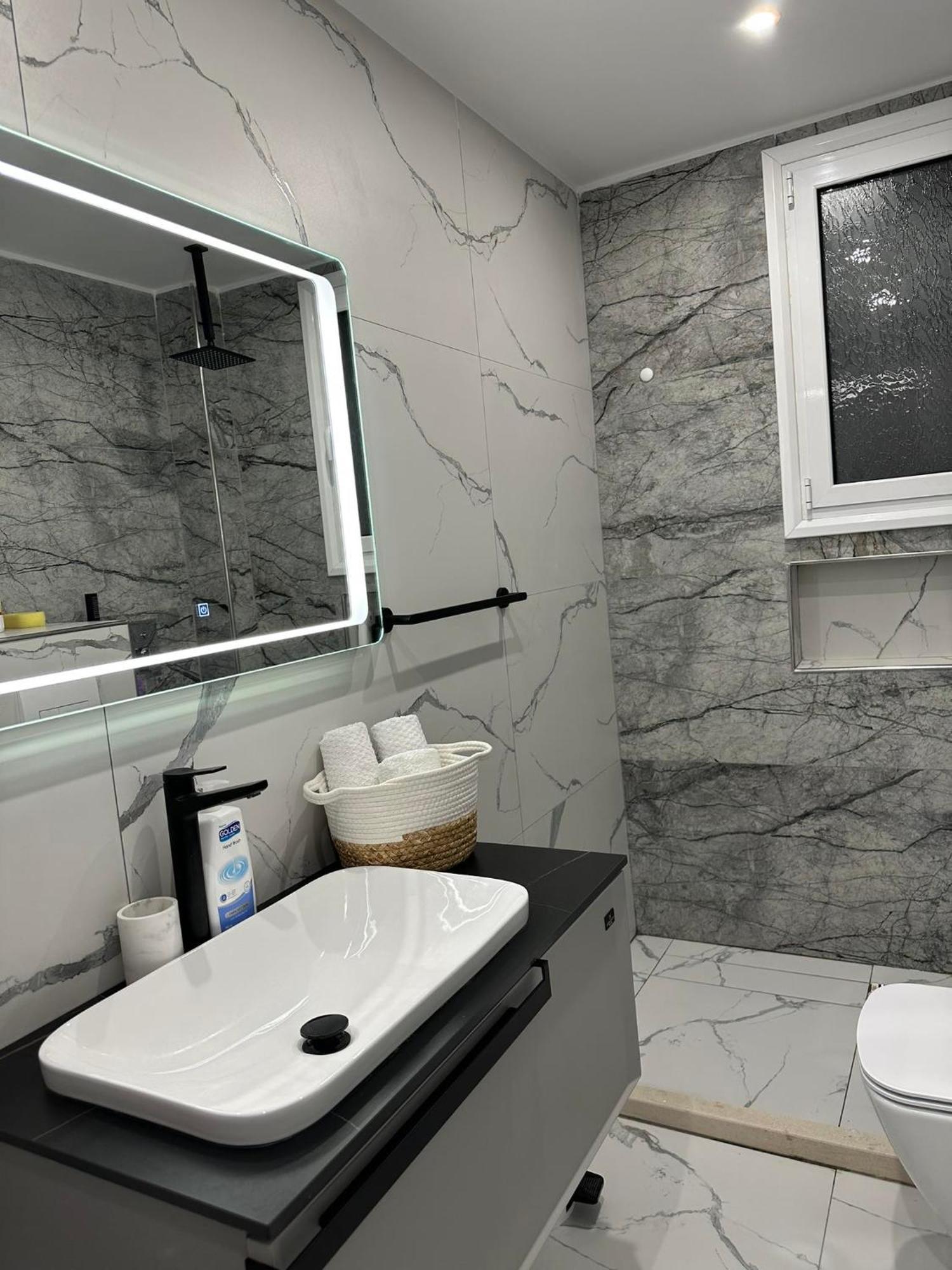 Sea View Apartment Luxury วญอเรอ ภายนอก รูปภาพ