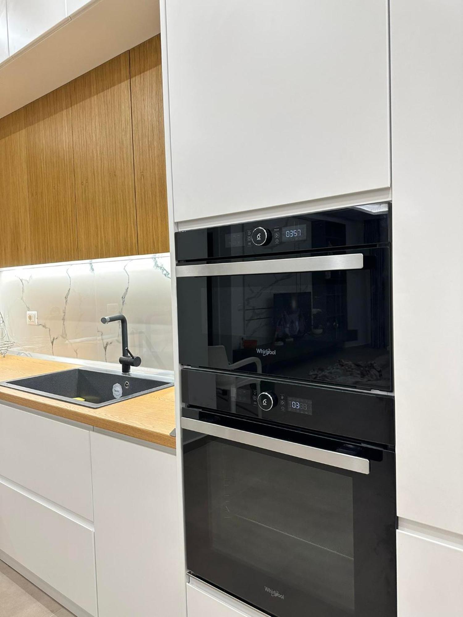 Sea View Apartment Luxury วญอเรอ ภายนอก รูปภาพ