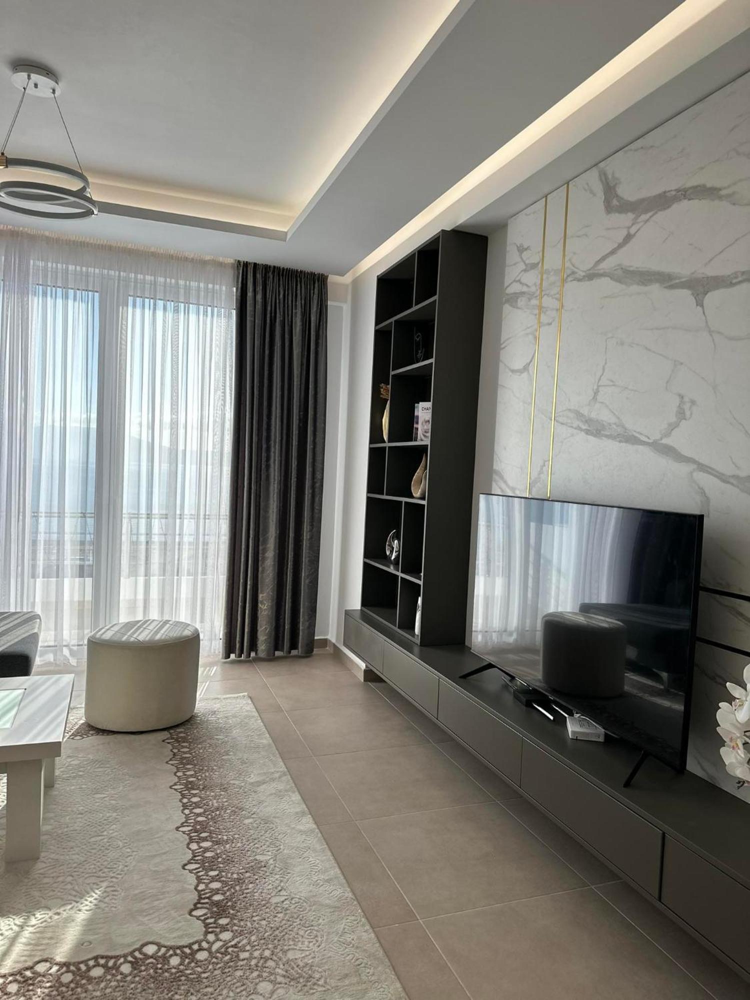 Sea View Apartment Luxury วญอเรอ ภายนอก รูปภาพ