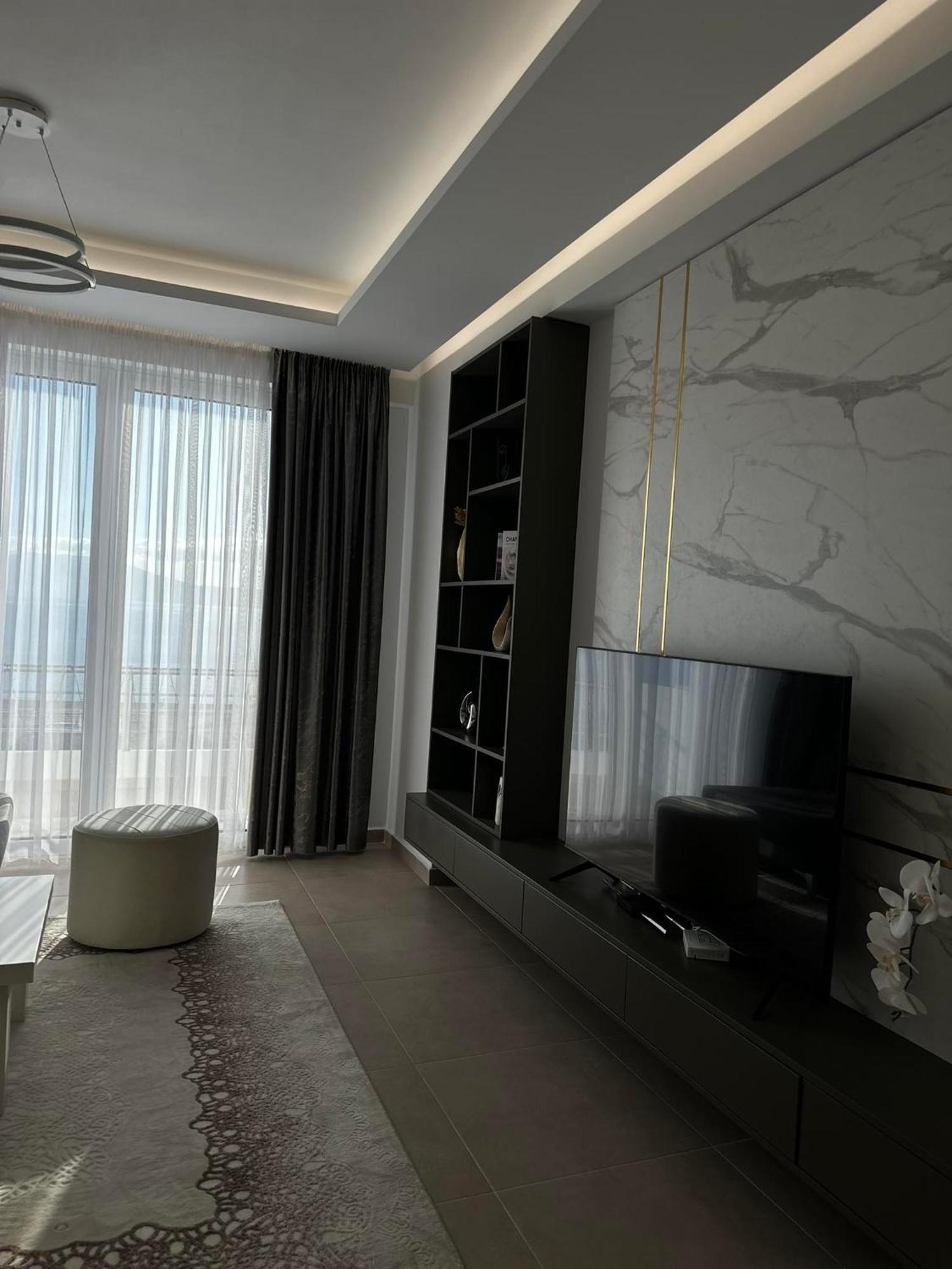 Sea View Apartment Luxury วญอเรอ ภายนอก รูปภาพ