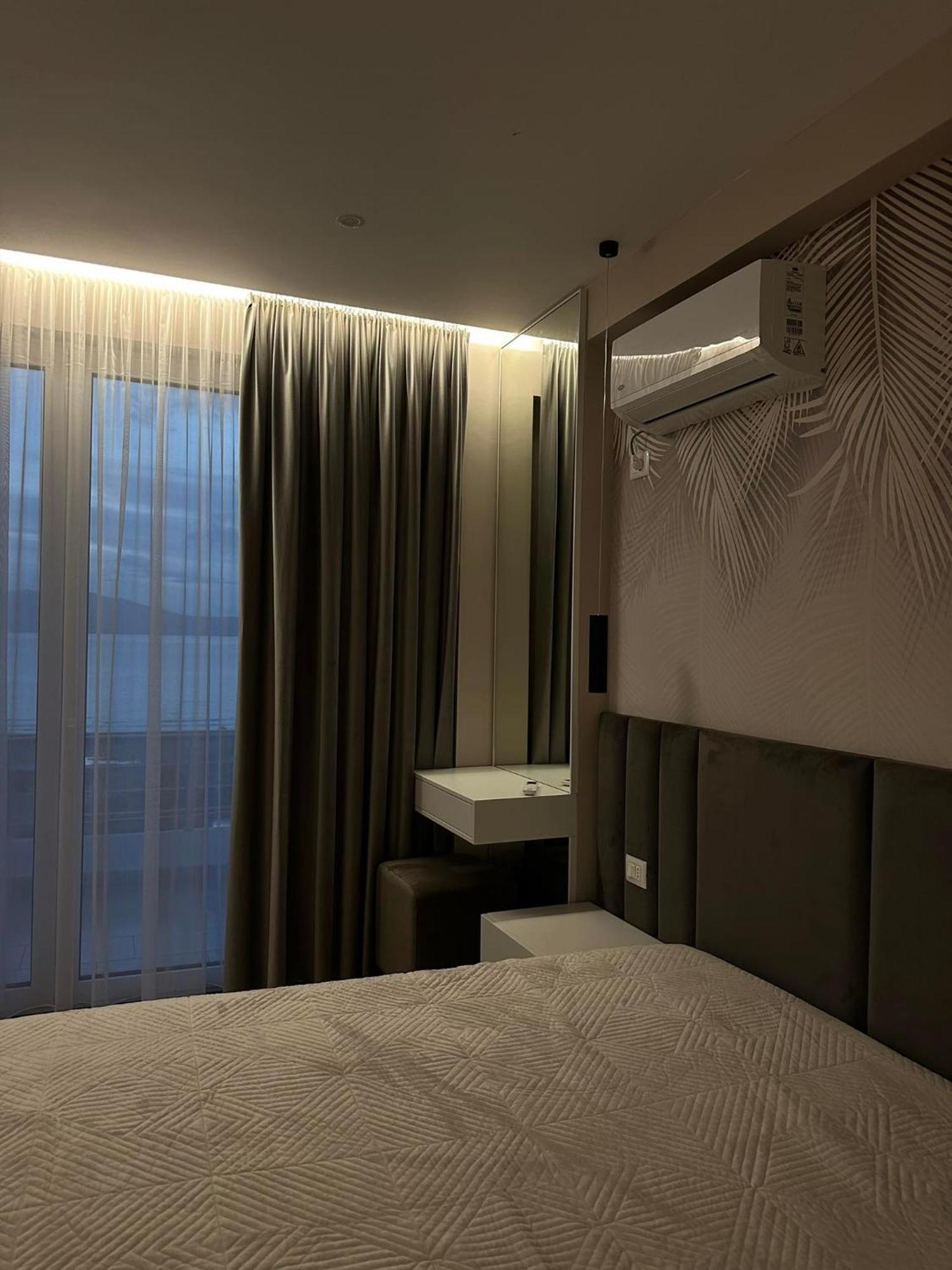 Sea View Apartment Luxury วญอเรอ ภายนอก รูปภาพ