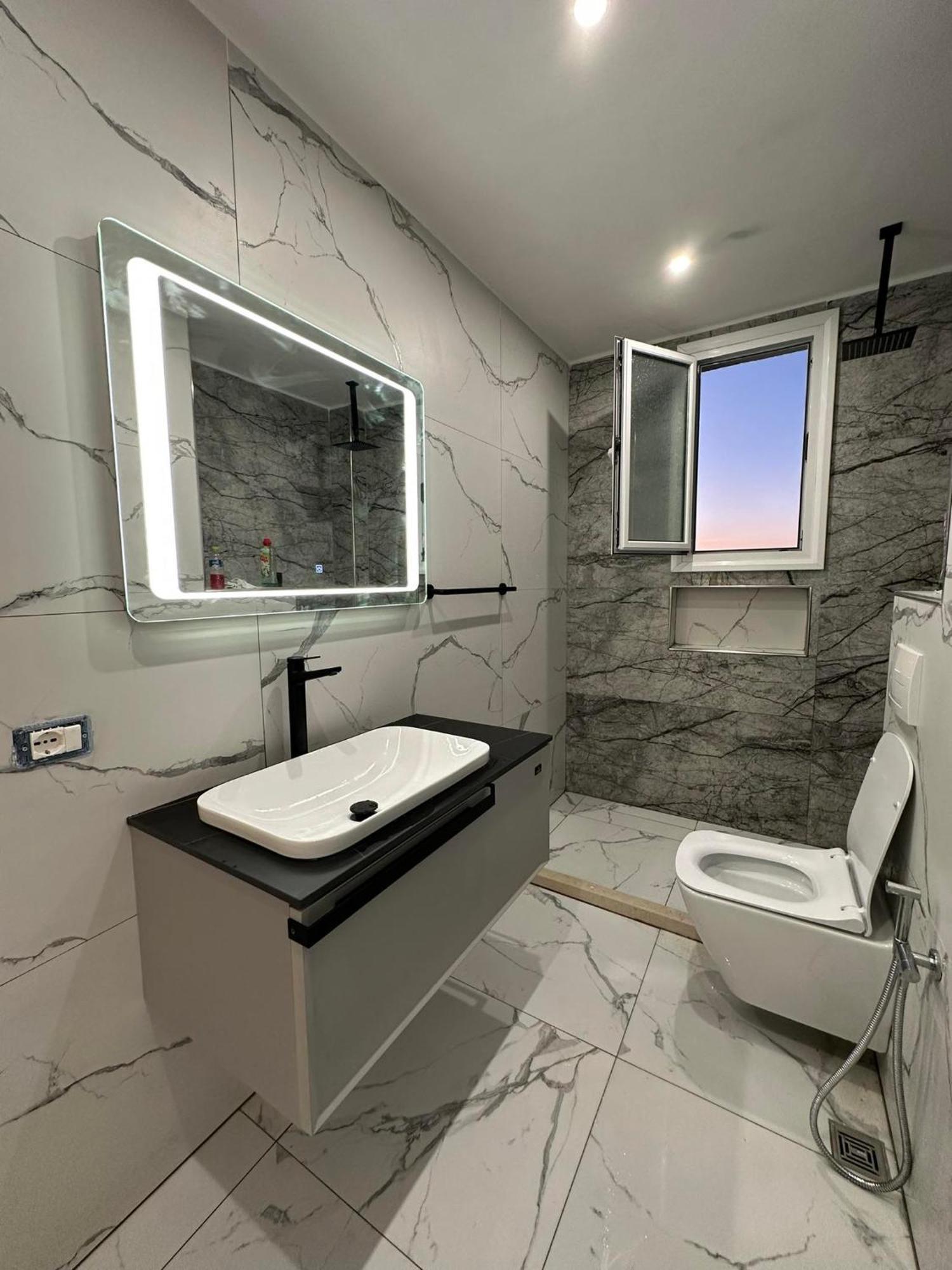 Sea View Apartment Luxury วญอเรอ ภายนอก รูปภาพ