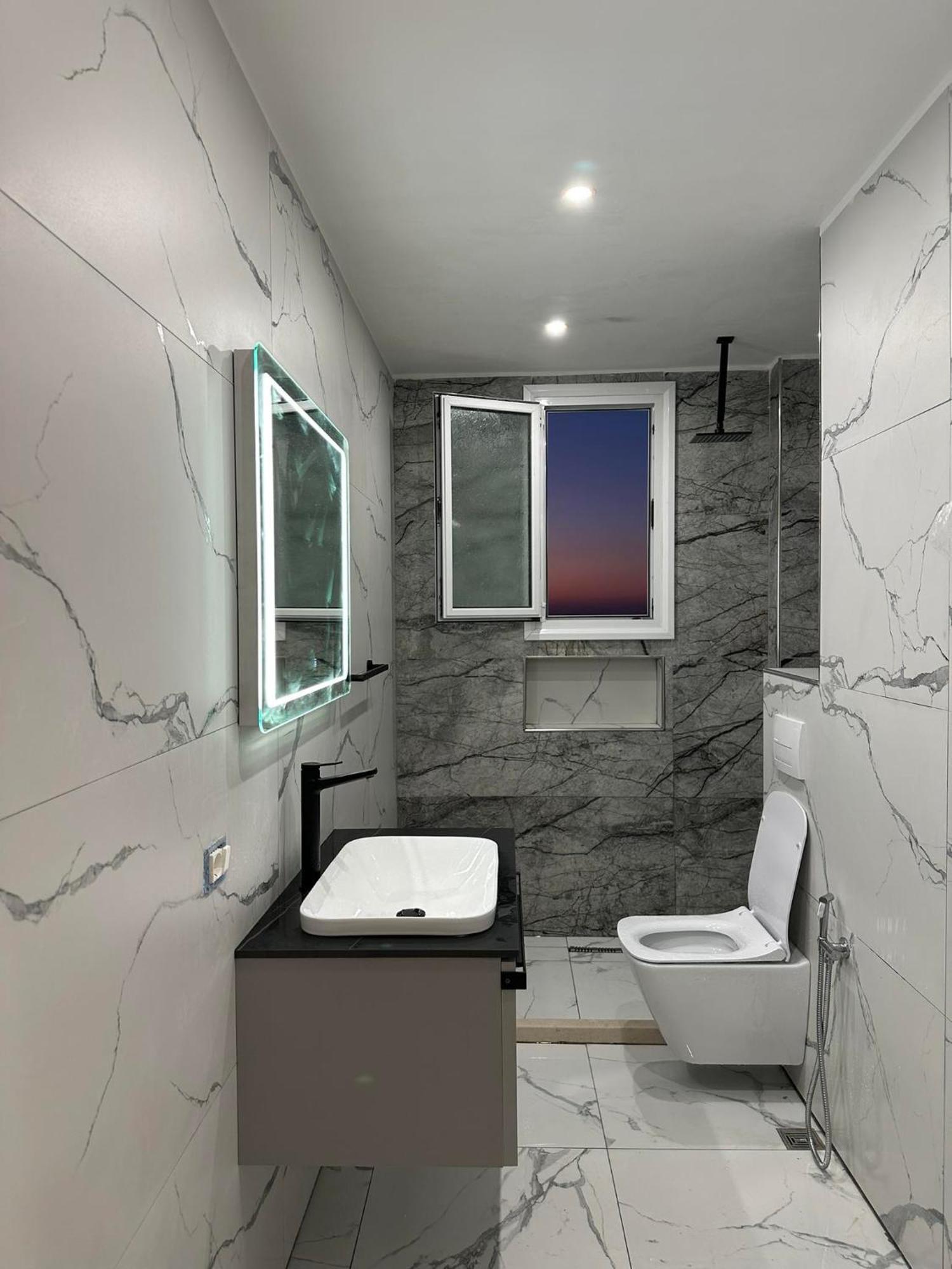 Sea View Apartment Luxury วญอเรอ ภายนอก รูปภาพ
