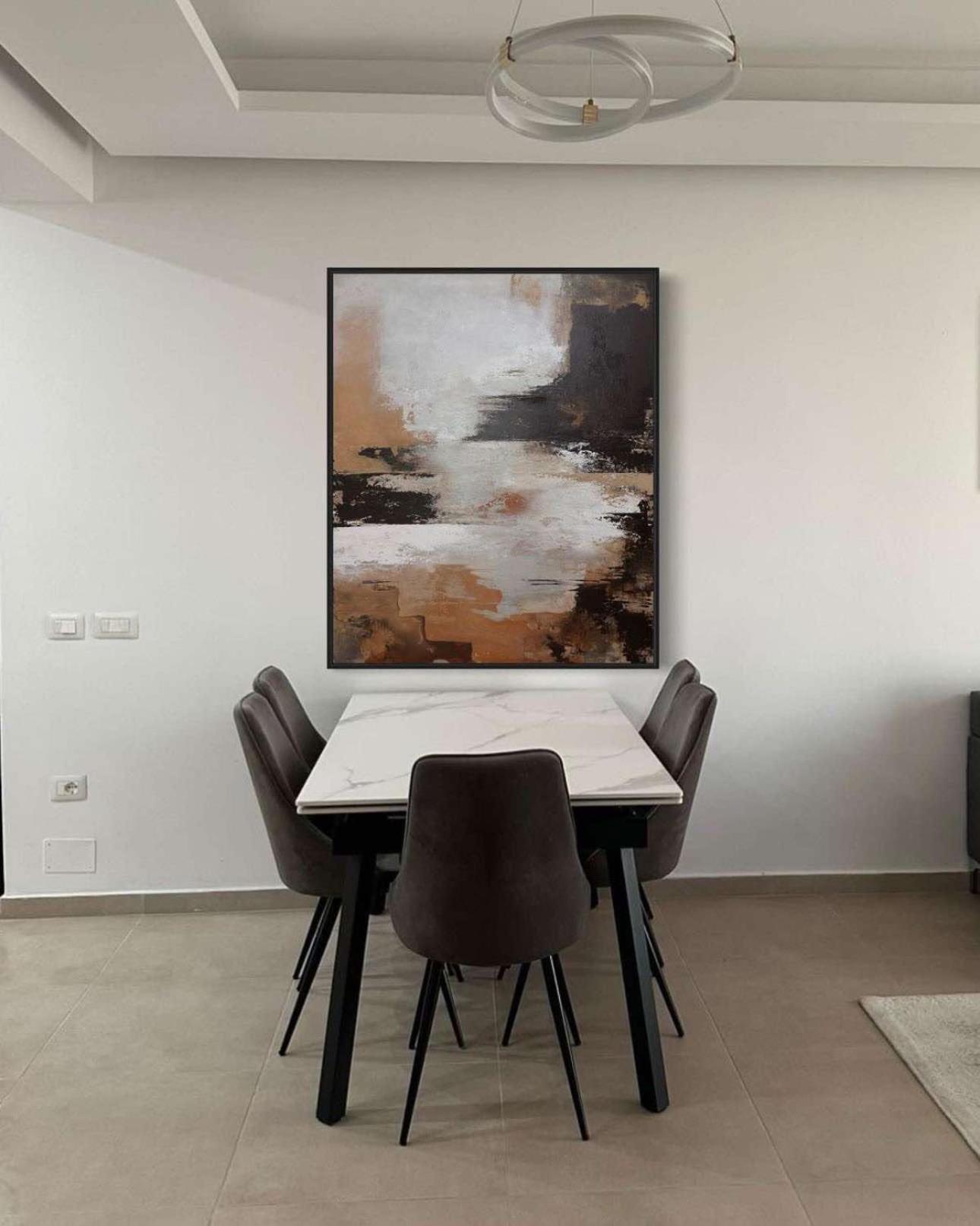 Sea View Apartment Luxury วญอเรอ ภายนอก รูปภาพ