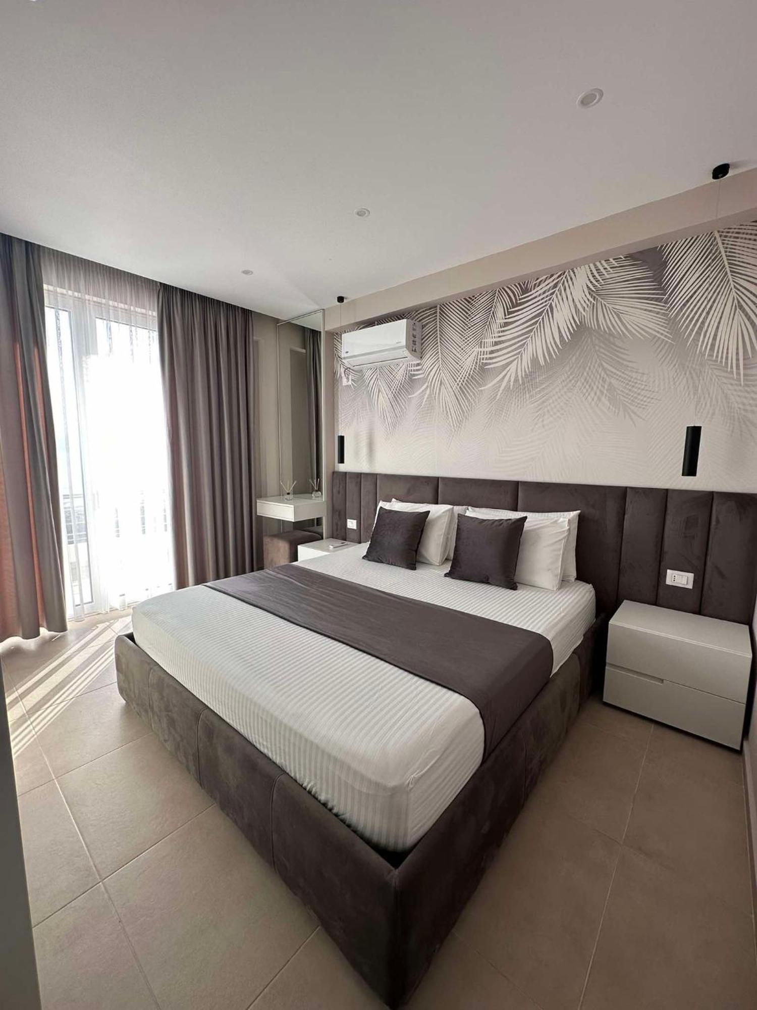 Sea View Apartment Luxury วญอเรอ ภายนอก รูปภาพ
