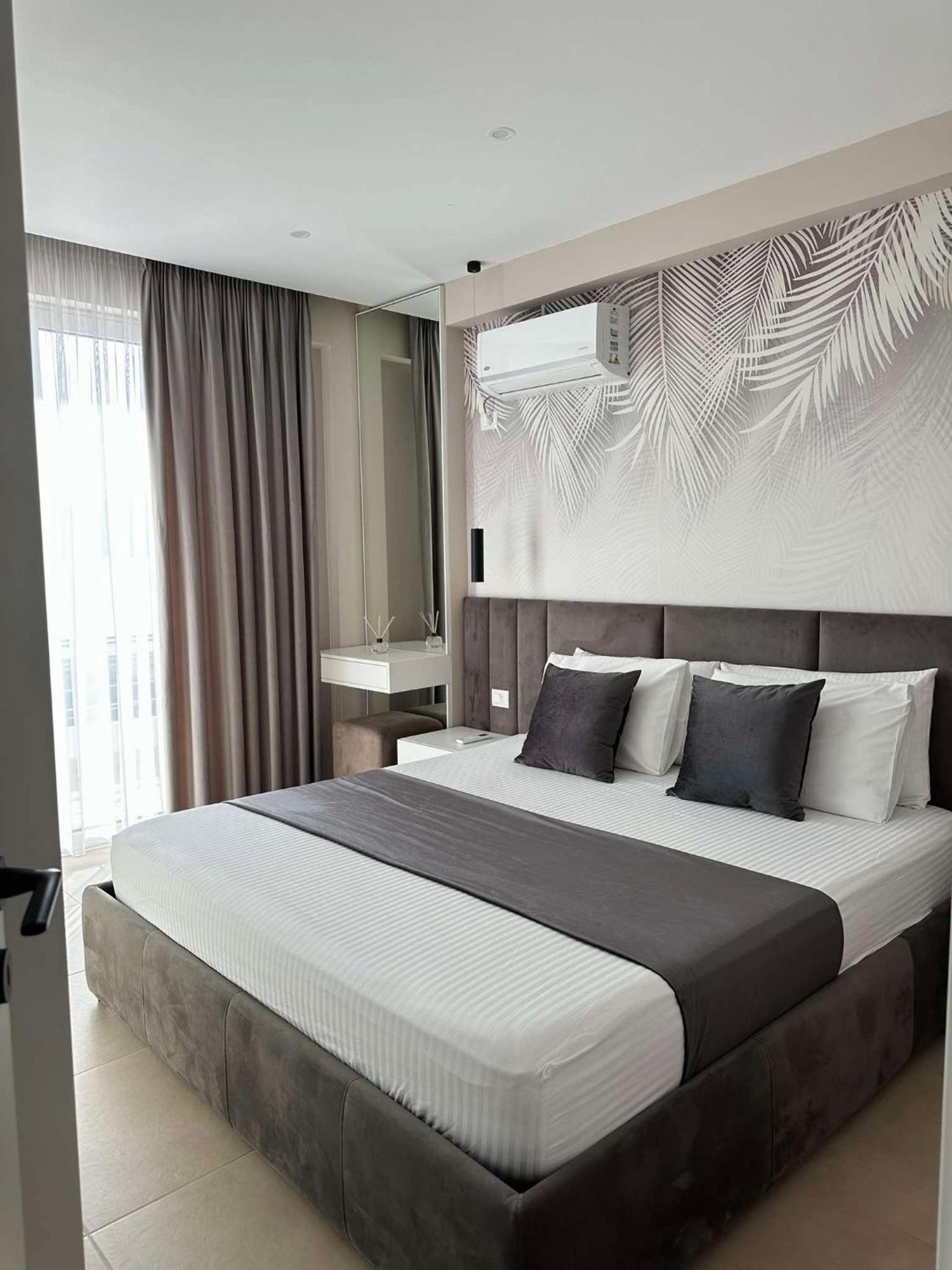 Sea View Apartment Luxury วญอเรอ ภายนอก รูปภาพ