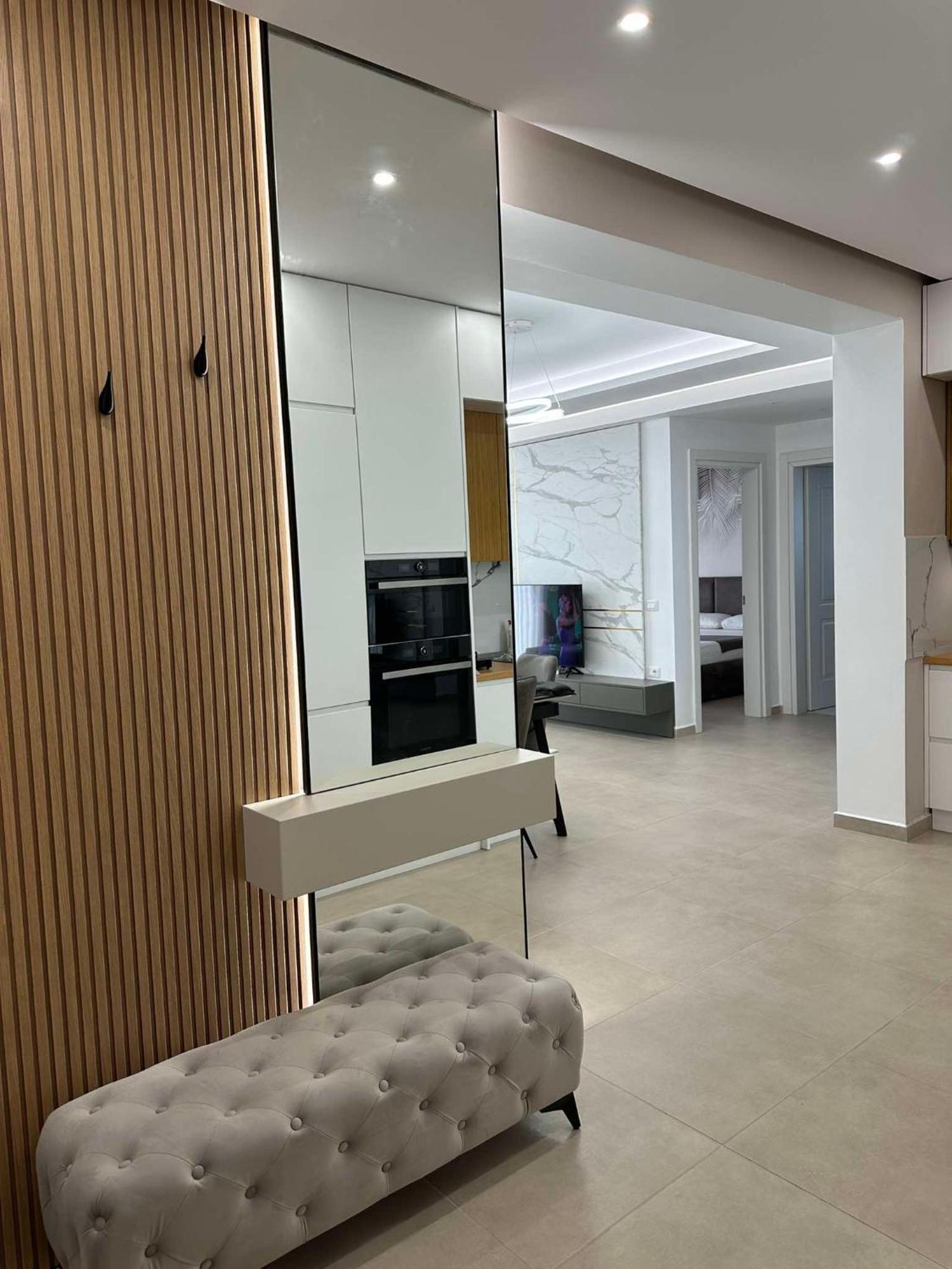 Sea View Apartment Luxury วญอเรอ ภายนอก รูปภาพ