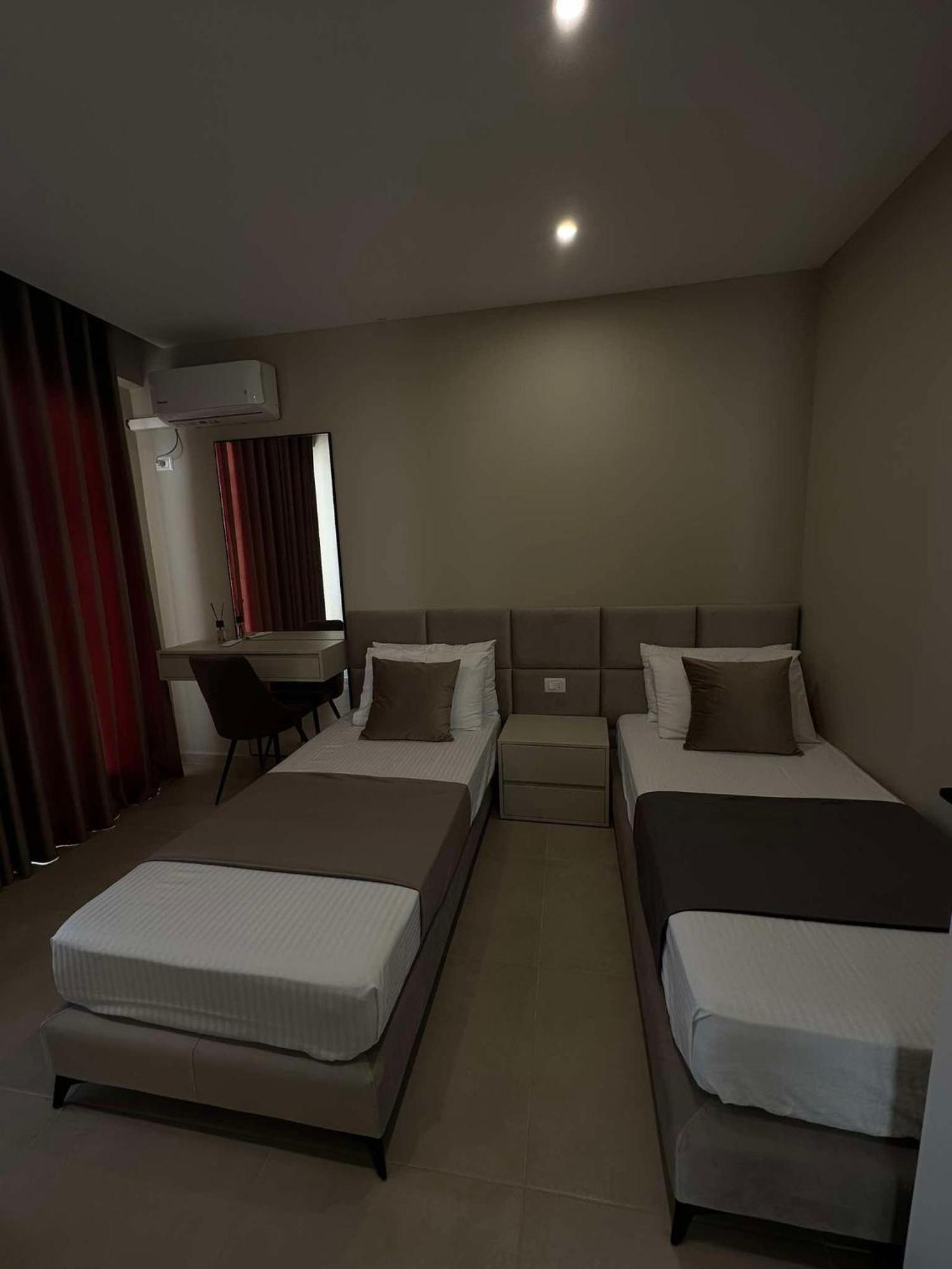 Sea View Apartment Luxury วญอเรอ ภายนอก รูปภาพ