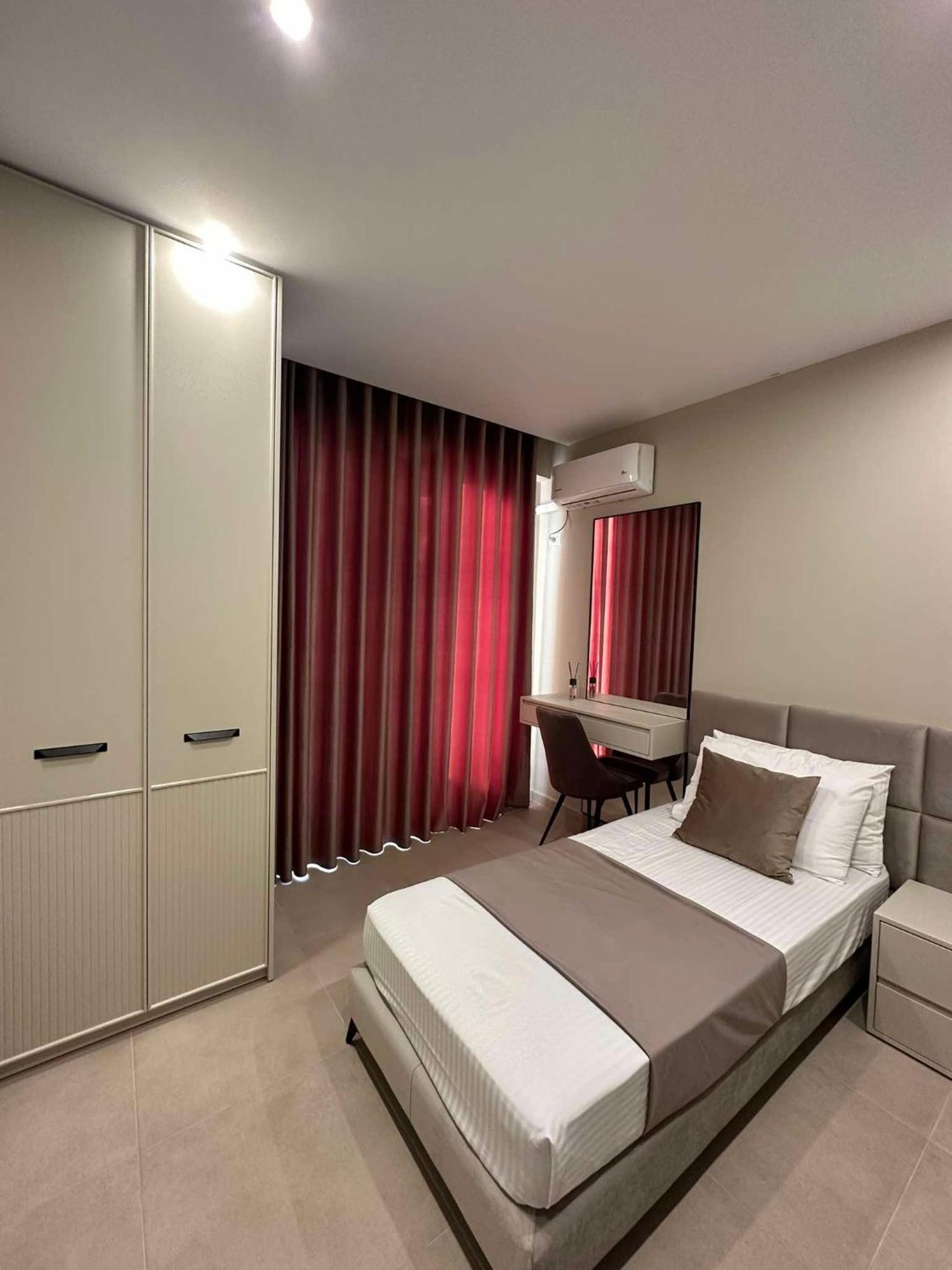 Sea View Apartment Luxury วญอเรอ ภายนอก รูปภาพ